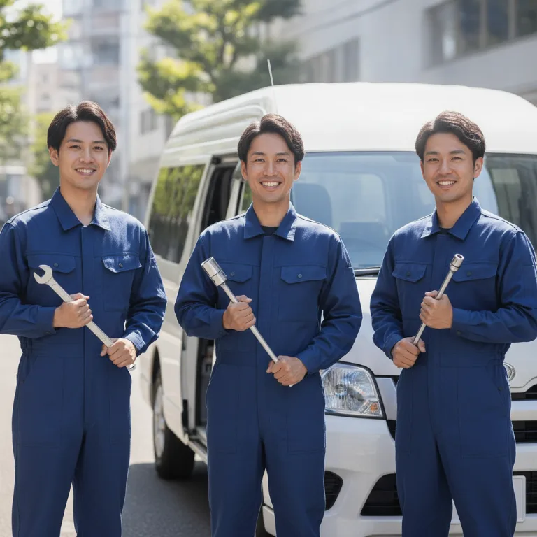 自動車修理 のチーム: Fuchū